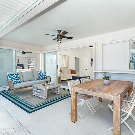 Beautiful Spacious Home! Close To Beaches - Heated Private Pool Englewood Eksteriør billede
