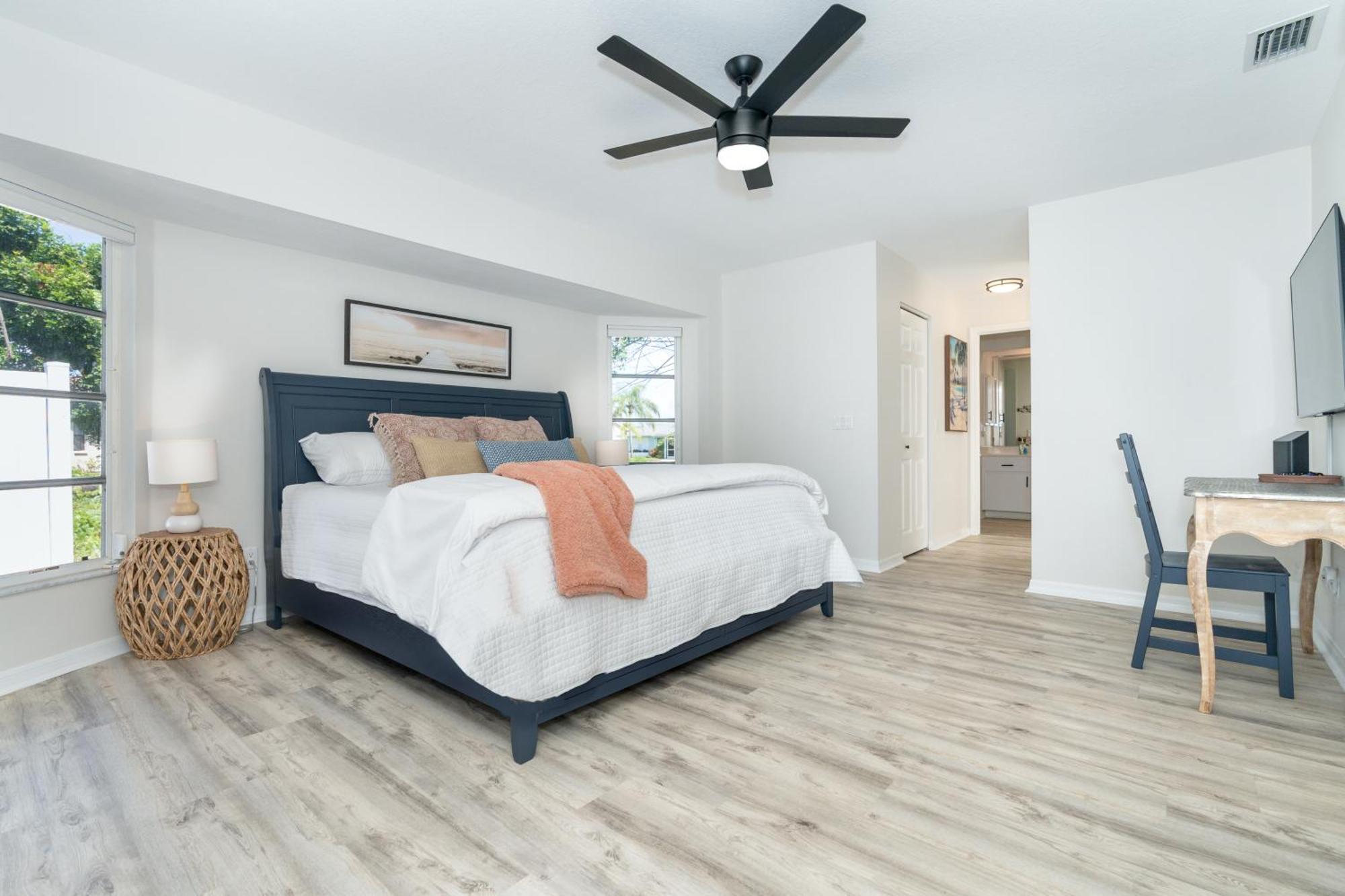 Beautiful Spacious Home! Close To Beaches - Heated Private Pool Englewood Eksteriør billede