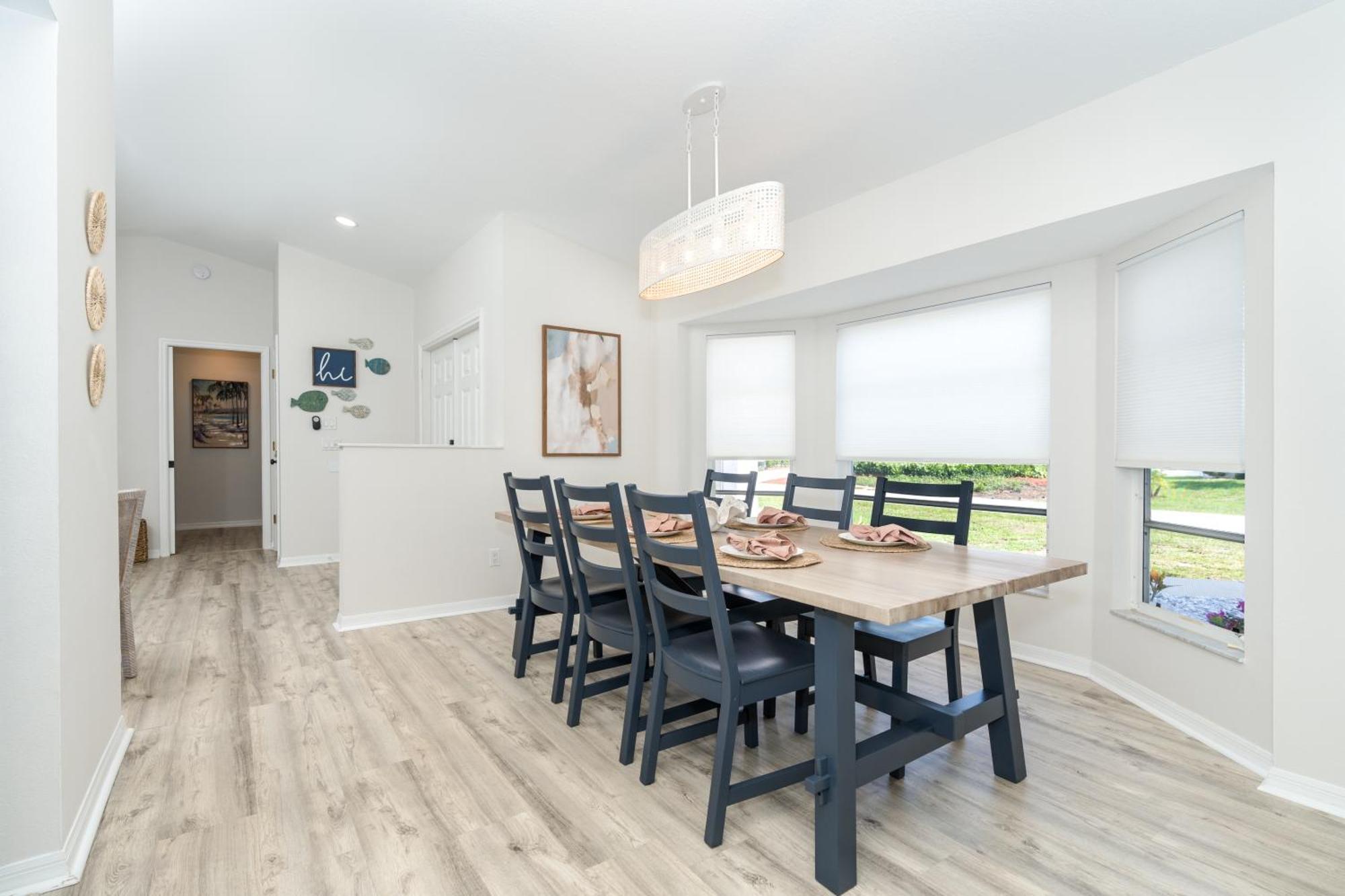 Beautiful Spacious Home! Close To Beaches - Heated Private Pool Englewood Eksteriør billede