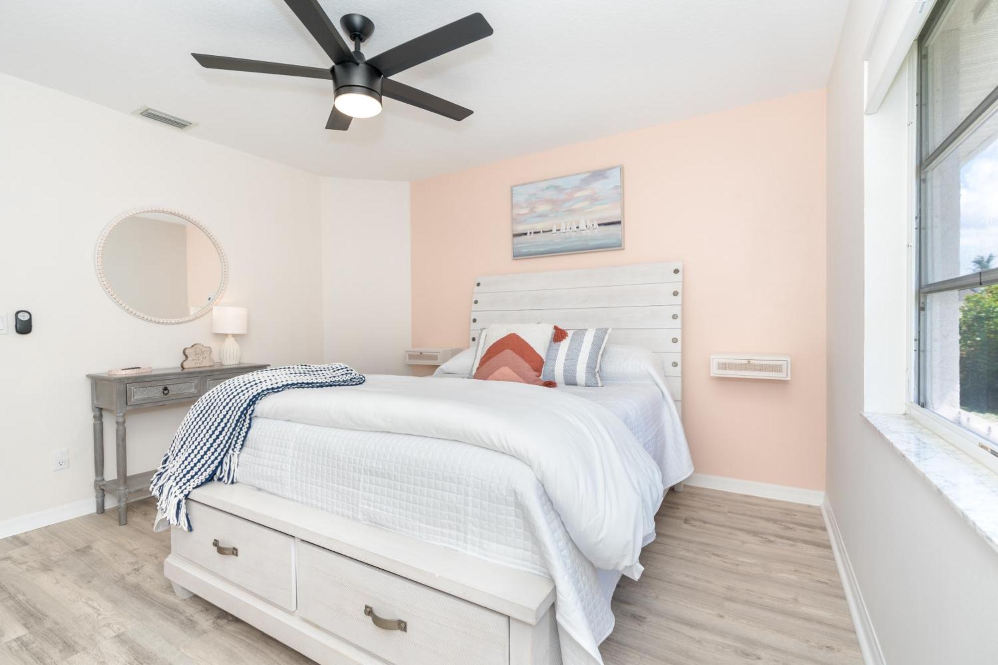 Beautiful Spacious Home! Close To Beaches - Heated Private Pool Englewood Eksteriør billede